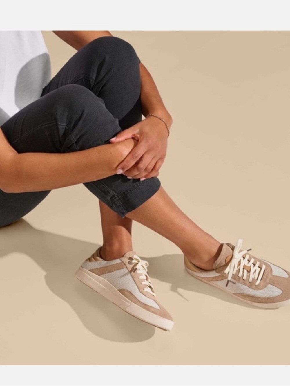 NWOB Olukai Kilea Casual Sneakers